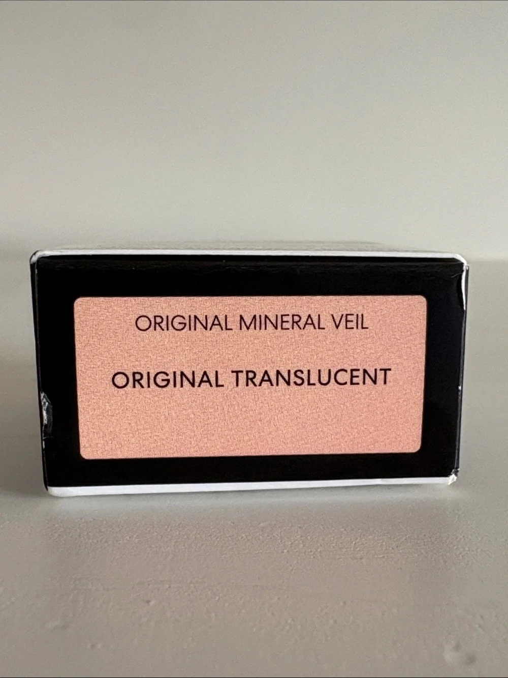 $5💃 BAREMINERALS Mineral Veil Setting Powder